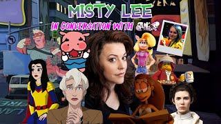 In Conversation with ATF - Misty Lee