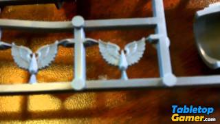 Blood Angels Stormraven Gunship Unboxing - www.TabletopGamer.com