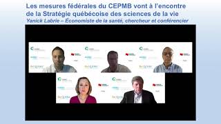 Impact du nouveau régime tarifaire proposé par le CEPMB - Point de vue de Yanick Labrie, économiste