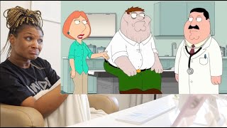 family guy funny moments - Peter's smoking habit 🚬