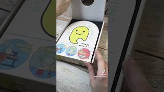 Unboxing bảng vẽ xinh như đồ chơi 😳😳😳