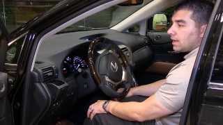 2014 Lexus RX 450h Detailed Vehicle Spotlight