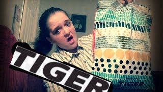 Tiger Shopping Haul ~ Feb 2016