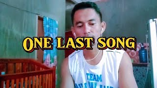 One last song | A1 cover by Jaycari