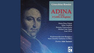 Rossini: Adina, Aria "Ah, che per piangere"