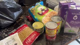 Food Bank в Нью-Йорке. Бесплатная еда в США #2