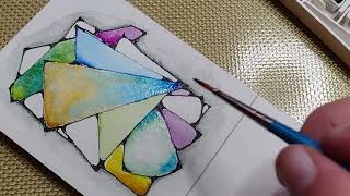 Adding Color in your Doodle