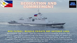 HHI plan to deliver PH's 1st missile corvette in 2025