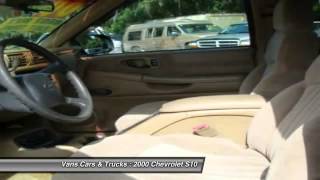 2000 Chevrolet S10  Brooksville FL 34601