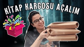 kitap kargosu açalım ✧ sizden gelenler #kitapalışverişi