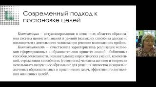 КПК учителей истории и обществознания  Тема  Целеполагание  Проектирование урока