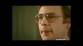 JEFFREY DAHMER INTERVIEW CONDUCTED BY STONE PHILLIPS