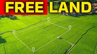 Top 10 States Offering FREE LAND in USA