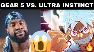 I AM SORRY BEN | Gear 5 Luffy Rap | "Liberation" | DPS ft. RUSTAGE & Ben Schuller (REACTION)