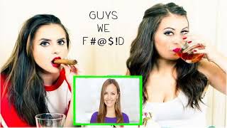 GUYS WE FCKED | Full Comedy | SHOULD I HAVE A SECRET BANK ACCOUNT FROM MY PARTNER? w/Nicole Lapin