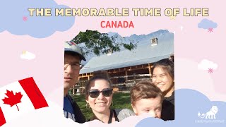 The Memorable time of life I Vernon Canada