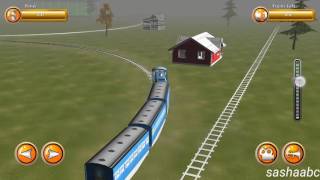 real train simulator обзор игры андроид game rewiew android