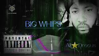 Fox ⭐️ Star Film Productions Lt,,,, All⭐Drecus "BIG WHIPS"