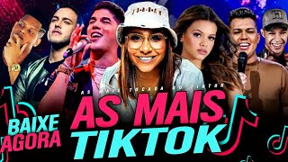 AS MAIS NO TOCADAS TIKTOK • OUTUBRO 2021 •MARCYNHO SENSAÇÃO - JOÃO GOMES - BRISA STAR (AS MELHORES)