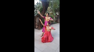 GARAJ GARAJ  I Dancing feet  I  ft.Suhani Bhanage I World Dance Day