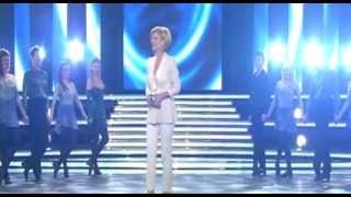 Riverdance performs on the Carmen Nebel Show German ZDF TV