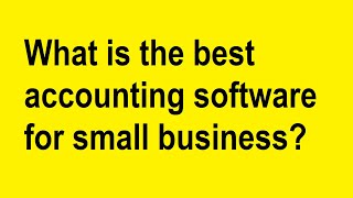 What is the best accounting software for small business? | Delaware Business Incorporators, Inc.