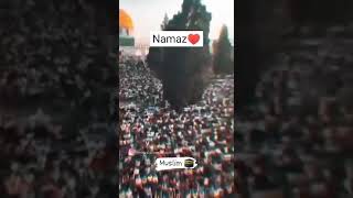 Muslim Nepal Namaz#shorts #video Love you