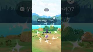 Shiny Galarian Yamask Pokemon GO