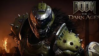 DOOM: The Dark Ages Gameplay Trailer Breakdown - New Weapons, Demons, & Brutal Combat