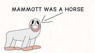 Mammott was a horse