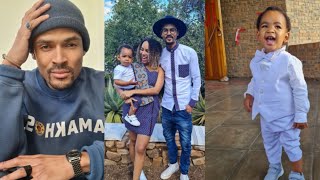 Leeto||Skeem Saam||Wife||Kid||Real Life||❤💍🎬☆Must Watch☆