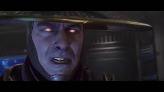 Mortal Kombat™ 11 #Story #VID 1 #XBOX ONE X #4K #HDR