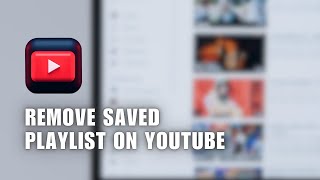 ❤ INSIGHTS: How to Remove Saved Playlist on YouTube ! | Full Tutorial