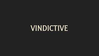 How To Pronounce Vindictive