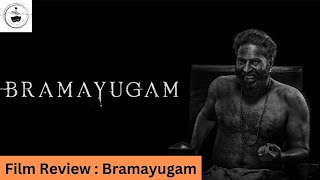 Bramayugam | Film Review | @FilmyBudbak  | Neeraj Nangare | #bramayugamreview  #bramayugam