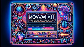 Movavi Video Editor AI - Video Editor enhanced by AI-powered features