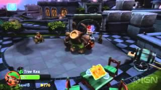 Skylanders Giants - Chapter 8 Part B - Walkthrough2805