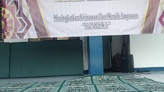 Isro Mi'raj Istighosah SMAN 12 Kota Tangerang