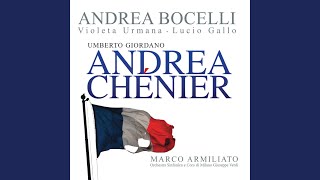 Giordano: Andrea Chénier / Act 1: "Questo azzurro sofà"