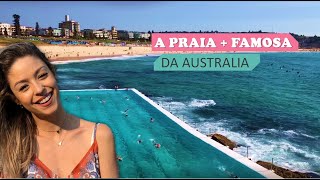 A praia MAIS famosa da Australia - Sydney parte 3