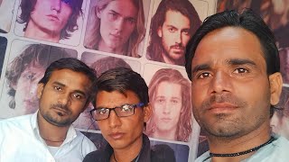 Live For Vakeel Hair Saloon Malakhera =Ajooba Mewati Express