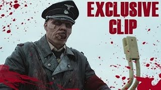 Операция «Мертвый снег» 2 |  Exclusive Dead Snow 2 Red vs.  Dead Clip -  Zombie Attack (2014)