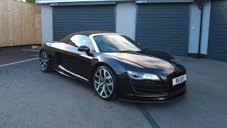 Audi R8 V10 Spyder | Purston Motor Company