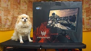 Acer Predator XB1 XB241H Unboxing Review