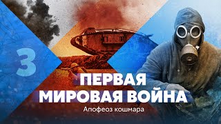 Первая мировая война.  Апофеоз кошмара