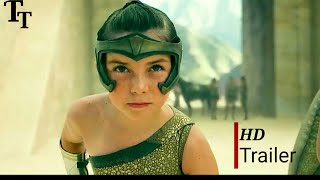 WONDER WOMEN || TRAILER