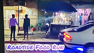 ROADSIDE FOOD RUN IN AFRICA | ALIBENDANG🇬🇦