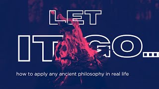 How to apply any philosophy in real life?