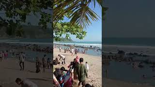 pantai menganti kebumen tenpat wisata yang indah