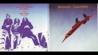 Budgie - Hot as a Docker's Armpit (1972)